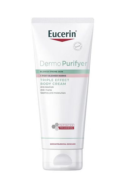 Eucerin DermoPurifyer Triple Effect Body Cream (200ml)