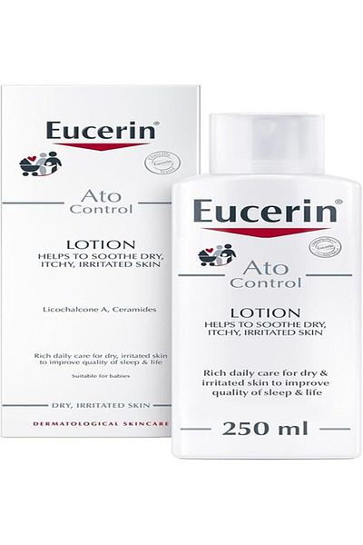 Eucerin AtopiControl Body Lotion 250ml