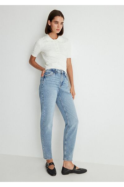 Mavi Pantaloni Star Iconic Vintage Indigo Blue Jean 101077 -87801