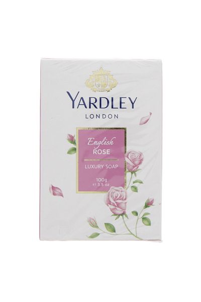 YARDLEY English Rose Luxury Soap 100 g