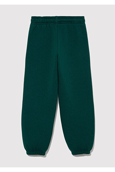 Mavi Logo Baskılı Yeşil Eşofman Altı 6010000-81962