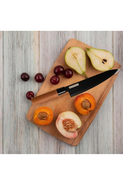 Generic 4-piece Japanese Chef Knife Set – High-carbon Stainless Steel For Precision Cutting