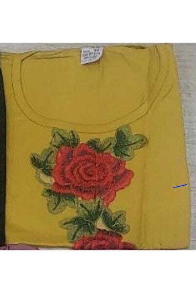 Meryem Kućna haljina od potpuno lycra materijala