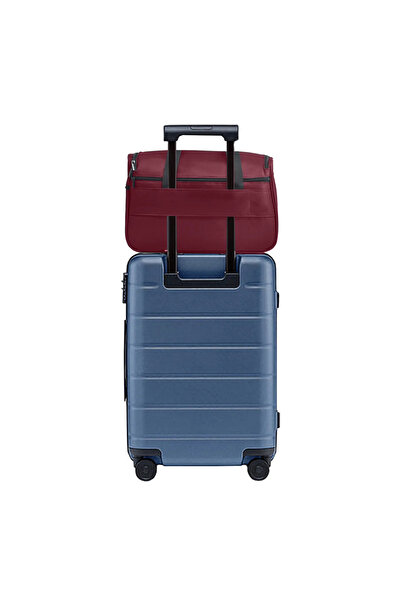 CABINFLY Geanta de Voiaj 40x20x25 cm, Economy, Ryanair, Rosu