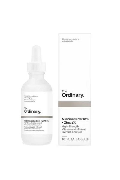 The Ordinary The Ordinary Niacinamide 10% + Zinc 1%, 30 ml