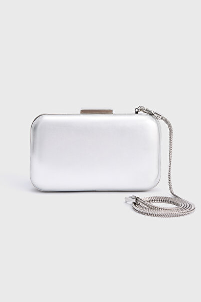 adL Mert Aslan Parlak Deri Çanta