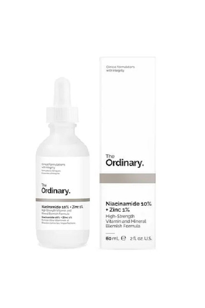 The Ordinary نياسيناميد 10% + زنك 1% من ذا اورديناري، 30 مل