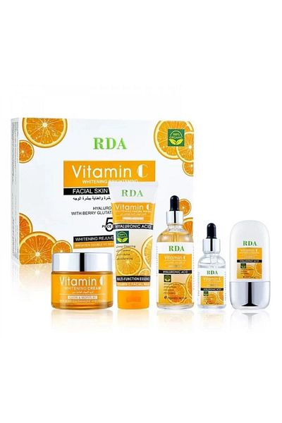 RDA Complete Set With Vitamin C
