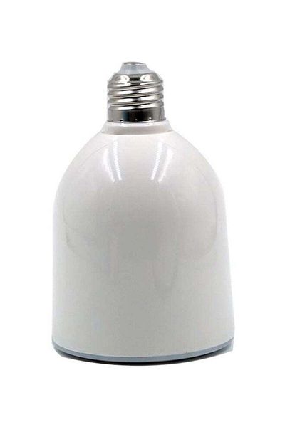 Generic SQ-102 LED Speaker With Quran Lamp White