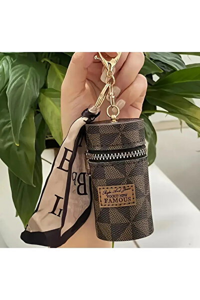 Redhead Accesoriu multifuncțional pentru mini cutie de ruj pentru monede