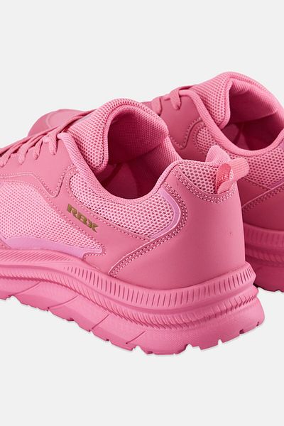 RBX Women Lace Up Outdoor Shoes, Pink