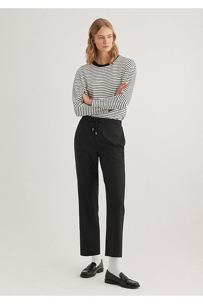 Mavi Schwarze Hose 1010946 -900