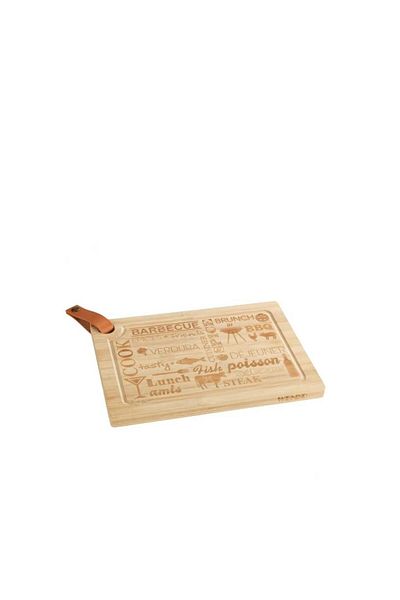 Saban Bamboo Cutting Board T29