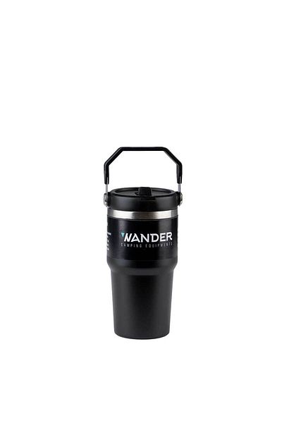 Wander Vacuum Insulated Mug with Handle - Wander