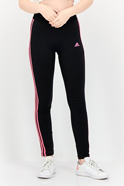 adidas Women Tight Fit Training Leggings, Black