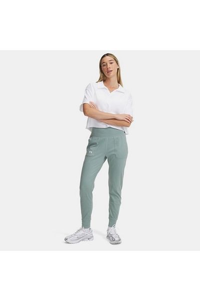 Under Armour Motion Women's Green Sweatpants