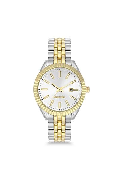 Nine West NW-2661SVTT Kadın Kol Saati