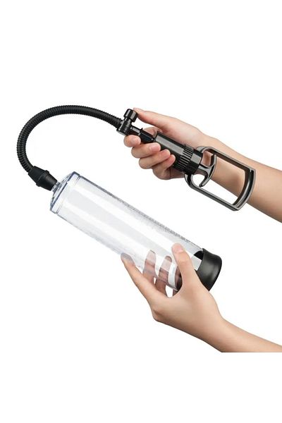 Yelajoy Massage Decompression Trainer, Safe and Non-toxic, Easy to Operate, Suitable for Men, Black
