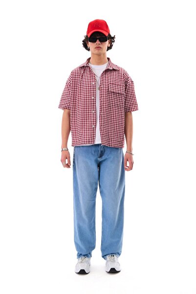 THE DAD Basic Baggy Jeans