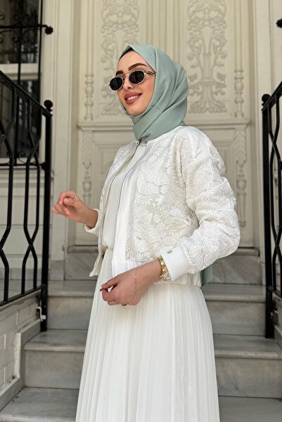 Moodbasic Ceket Ma04.03 Ekru