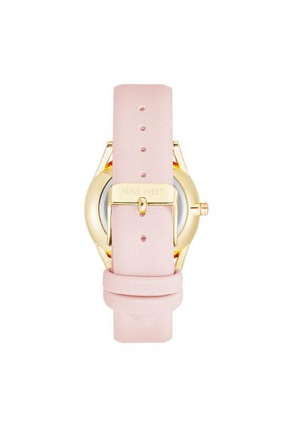 Nine West Nw-1994Wtpk Women Wrist Watch