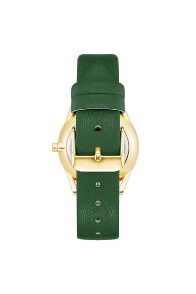 Nine West Nw-1994Gpgn Women Wrist Watch
