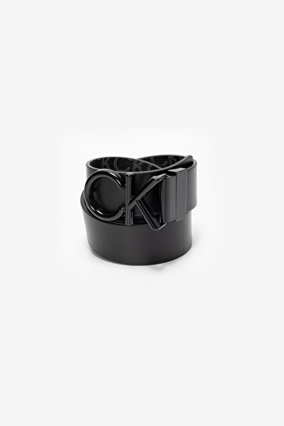 Calvin Klein Metal Bombe Monogram Kemer