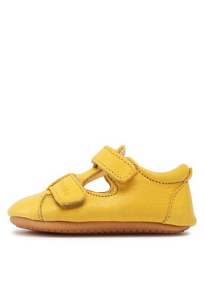 Froddo girls' shoes G1140003-14 yellow