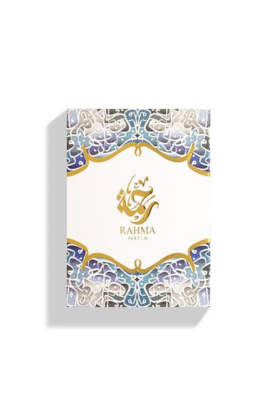 Amd Amd Perfumes Eau de Parfum, Rahma, Ladies, 100 ml