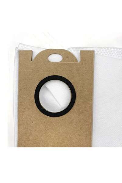 srfn ticaret Σακούλα σκόνης για ηλεκτρική σκούπα Viomi S9 και συμβατή με ρομπότ Lydsto R1/R1 Pro - 3 τεμάχια