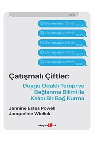 Okuyan Us Yayınevi Çatışmalı Çiftler