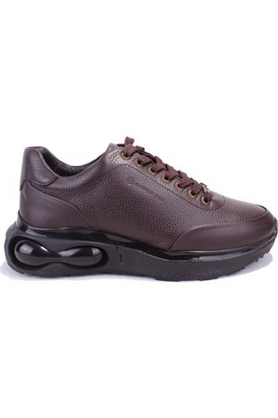Hammer Jack Sneakers - Brown - Flat