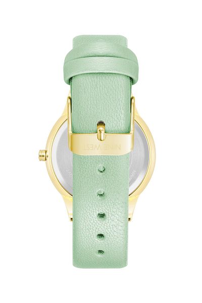 Nine West Nw-2750Gpgn Women Wrist Watch