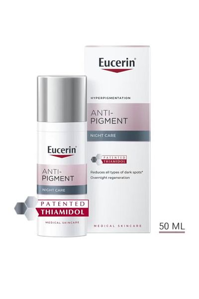 Eucerin Anti-Pigment Night Cream (50ml)