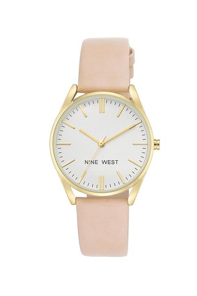 Nine West Nw-1994Wtpk Women Wrist Watch