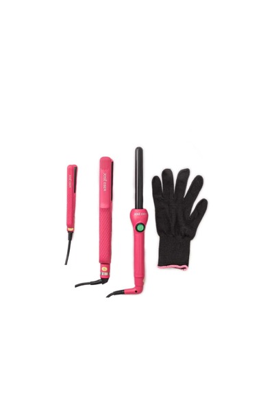 Jose Eber Gift Set 19mm Pink