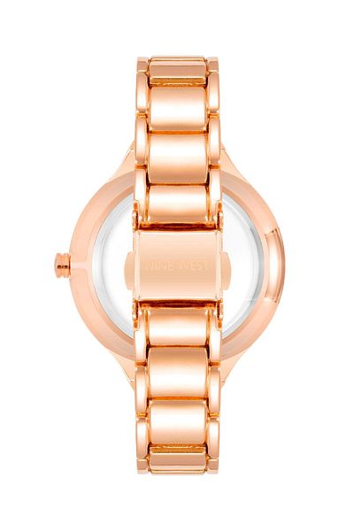 Nine West Nw-2852Rbrg Women Wrist Watch