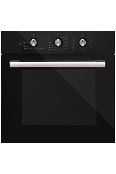 KUMTEL Füme Cam Ankastre Fırın 9 Prog. B66-SGF3(MT)