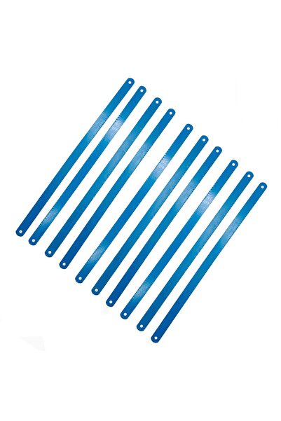 Generic Hand Saw Blades - 10 Pieces