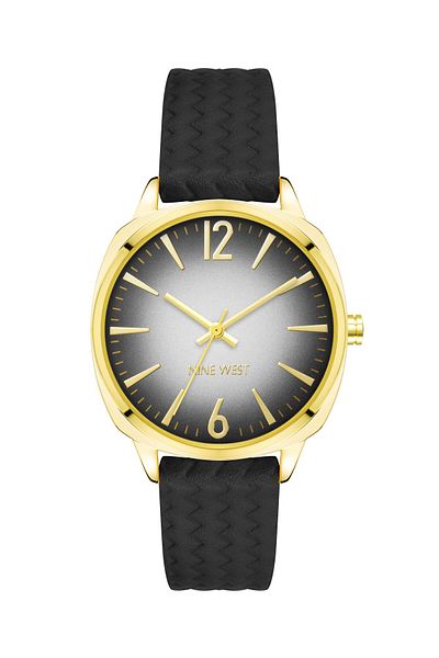 Nine West Nw-2742Gpbk Women's Wristwatch