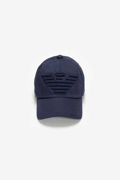 Emporio Armani Erkek Baseball Şapka