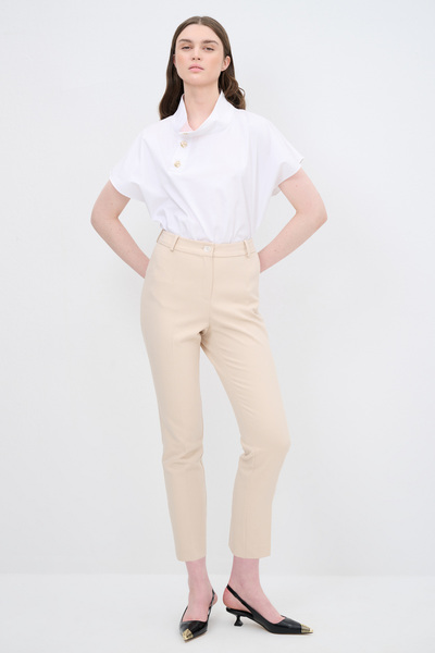Love My Body Gabardin Pantolon