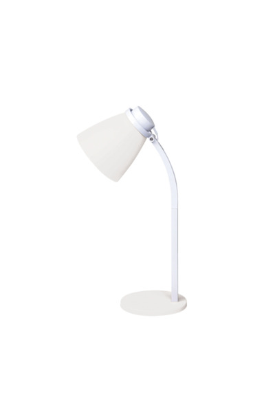 Erstee Lampa Birou Ziggs Alb LED 3W Erste