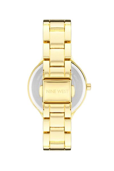 Nine West Nw-2224Gngb Women's Wristwatch
