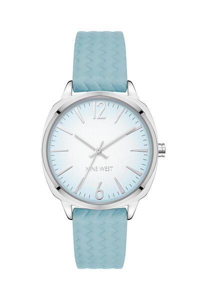 Nine West Nw-2743Blbl Women Wrist Watch