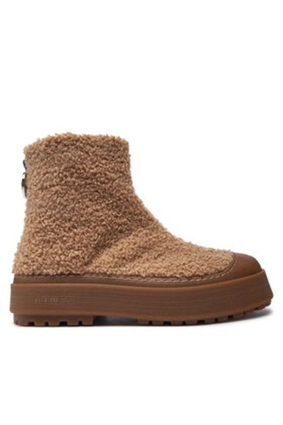 Iceberg women's ankle boots ID2225 MIUL 501 natural