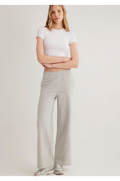 Mavi Graue Basic-Jogginghose 1010982 -83096