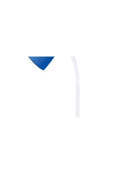 Erstee Lampa Birou Ziggs Blue LED 3W Erste