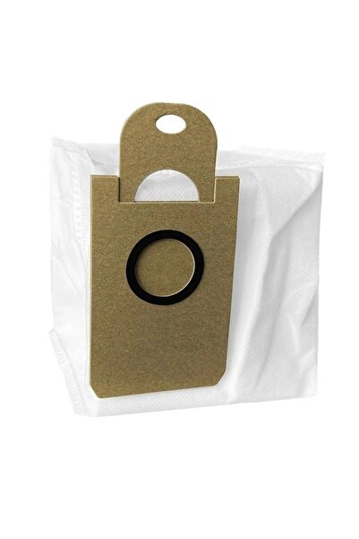 srfn ticaret Σακούλα σκόνης για ηλεκτρική σκούπα Viomi S9 και συμβατή με ρομπότ Lydsto R1/R1 Pro - 3 τεμάχια