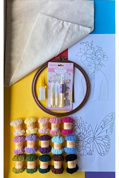 shop Set de perne Punch Head (pernă din material textil american)